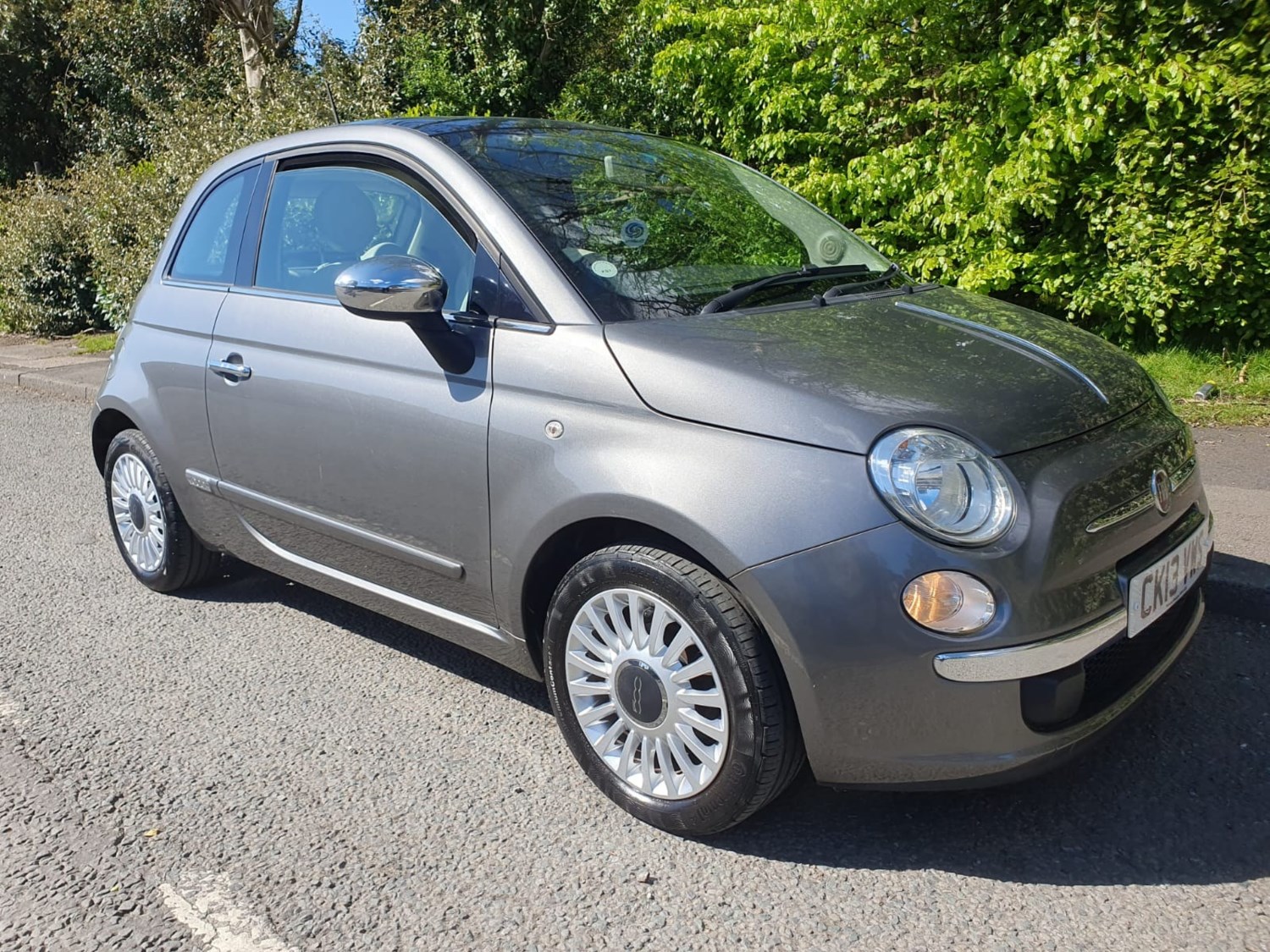 Fiat 500 Listing Image