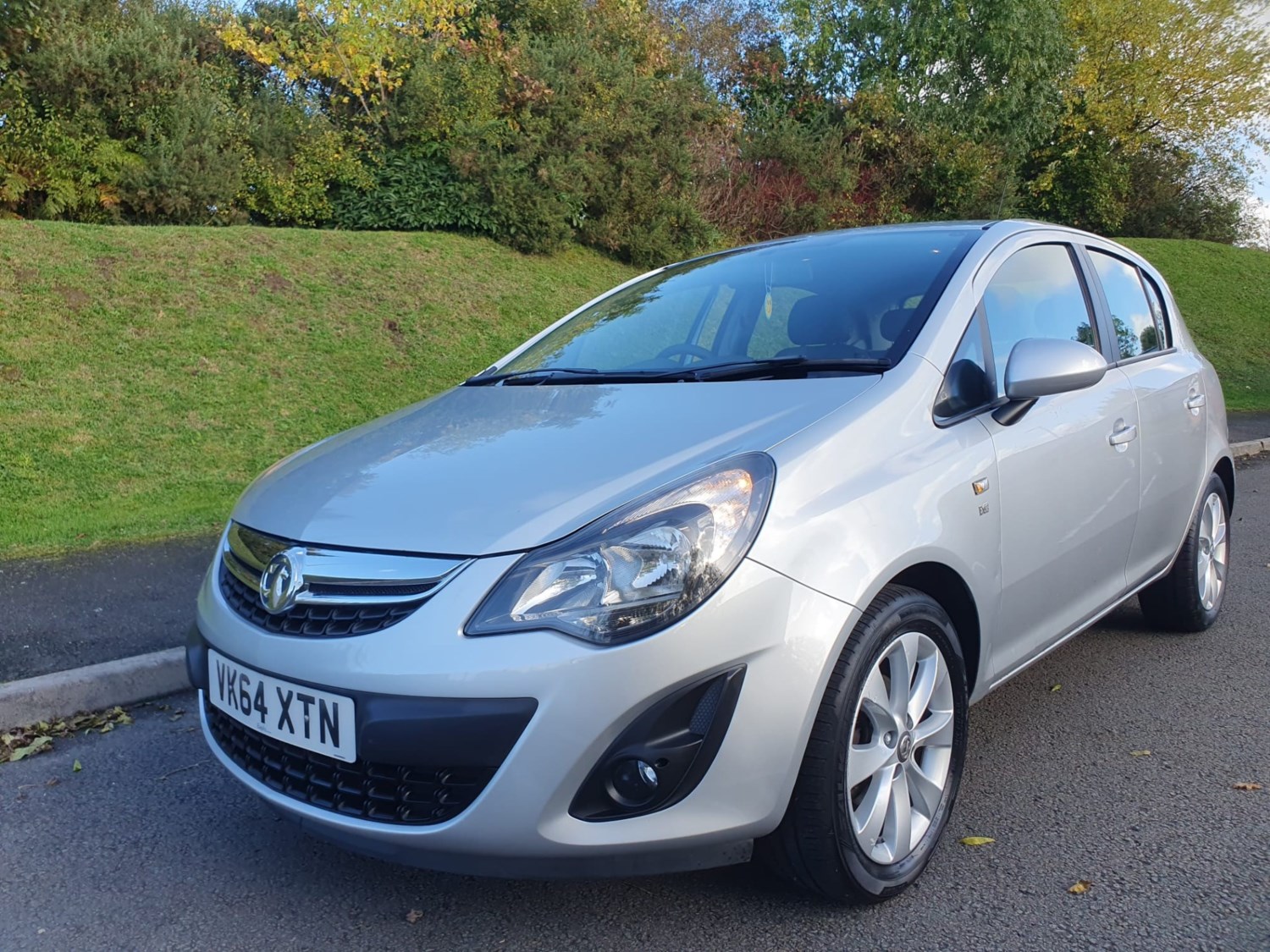 Vauxhall Corsa Listing Image