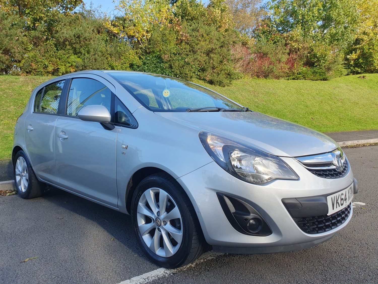 Vauxhall Corsa Listing Image