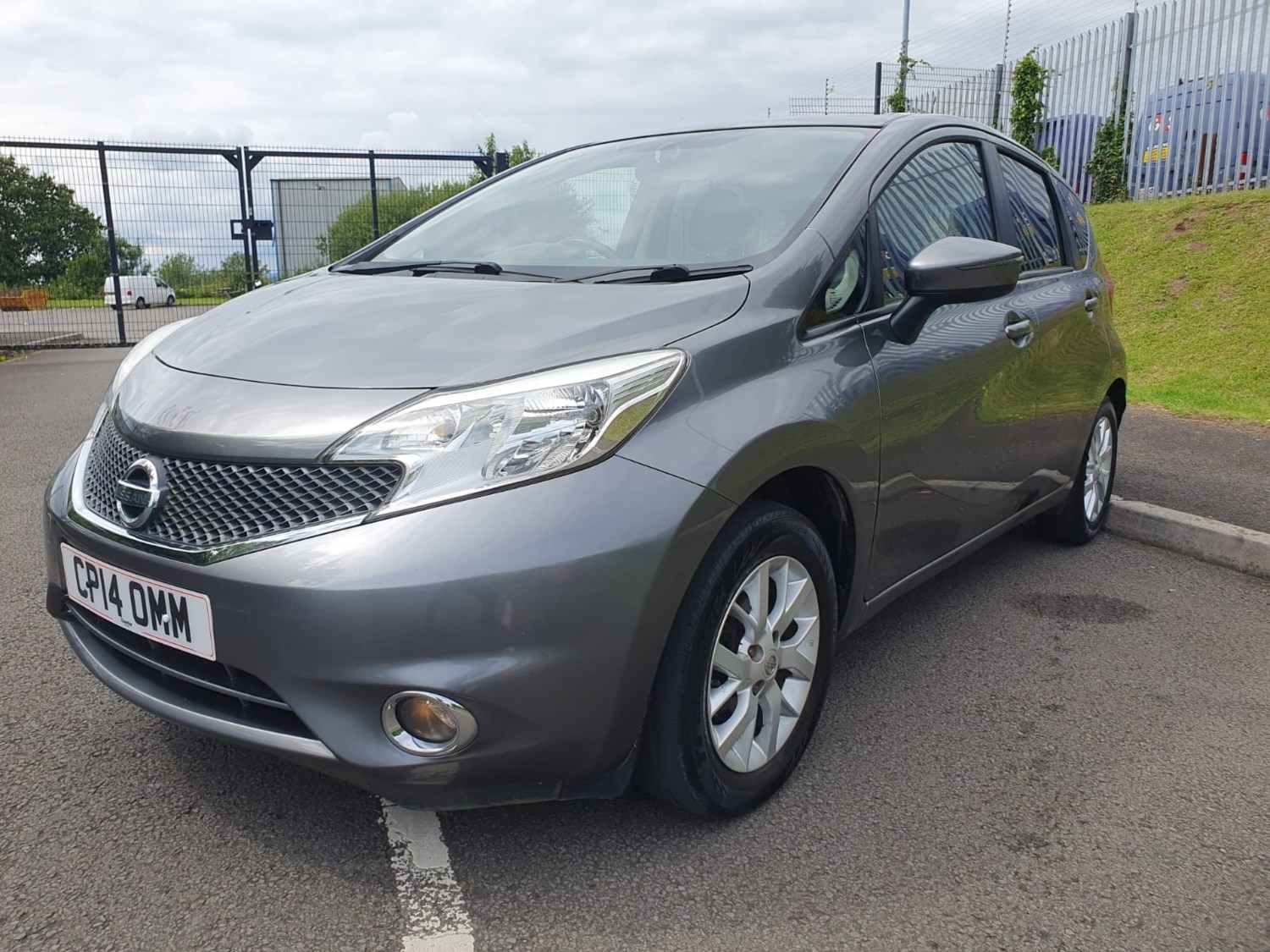 Nissan Note Listing Image