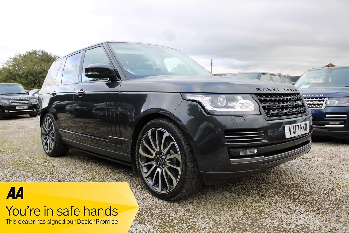 Land Rover Range Rover Listing Image