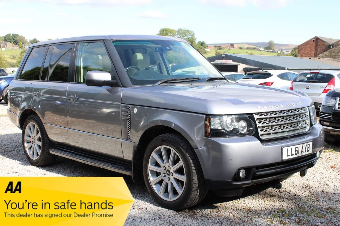 Land Rover Range Rover Listing Image