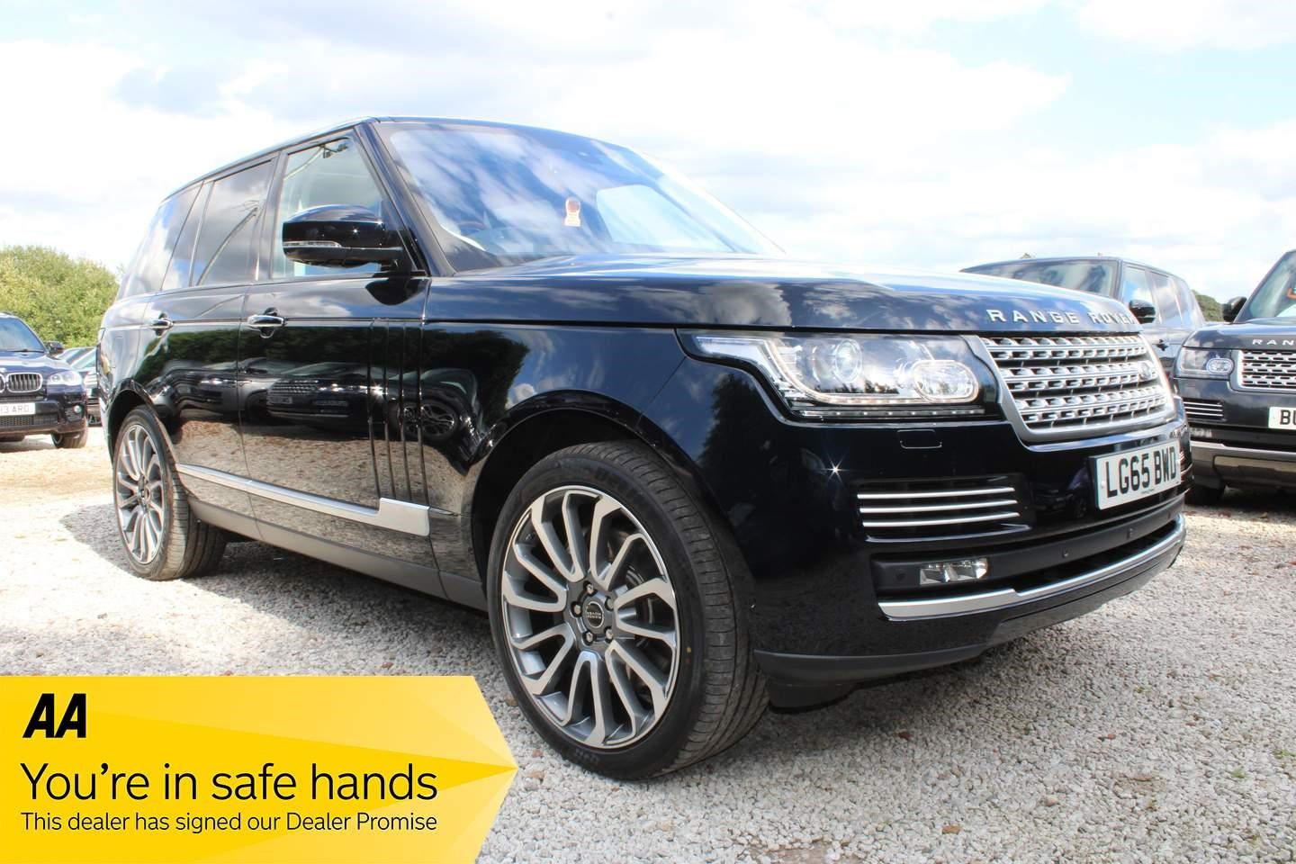 Land Rover Range Rover Listing Image