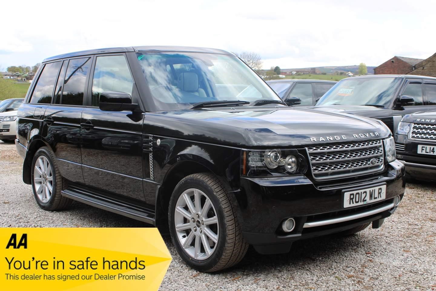 Land Rover Range Rover Listing Image