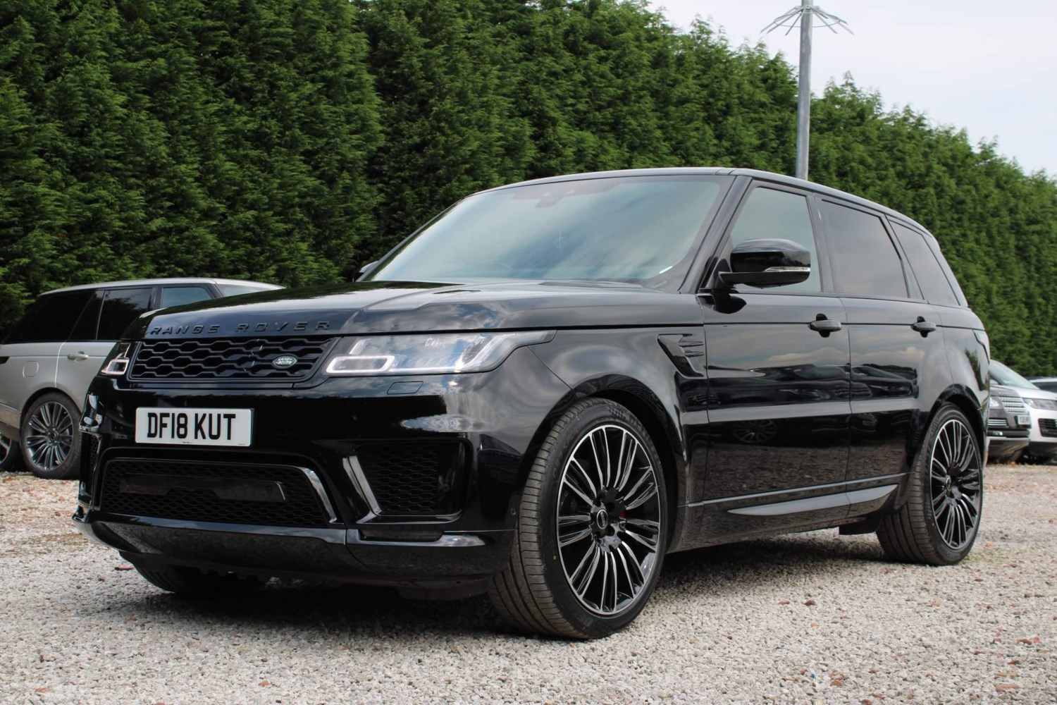 Land Rover Range Rover Sport Listing Image