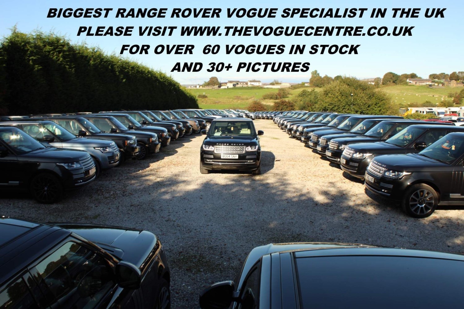 Land Rover Range Rover Sport Listing Image