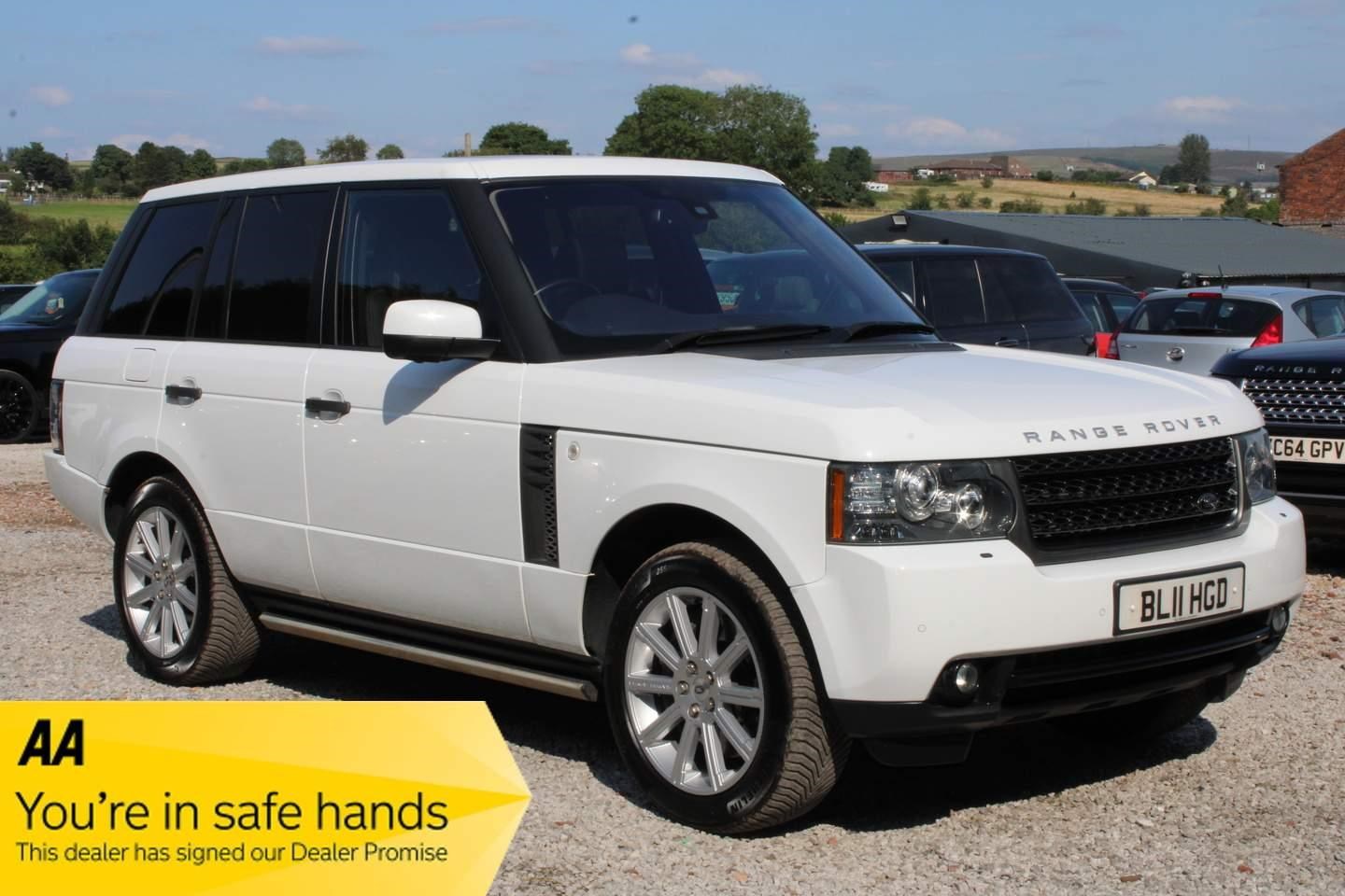 Land Rover Range Rover Listing Image