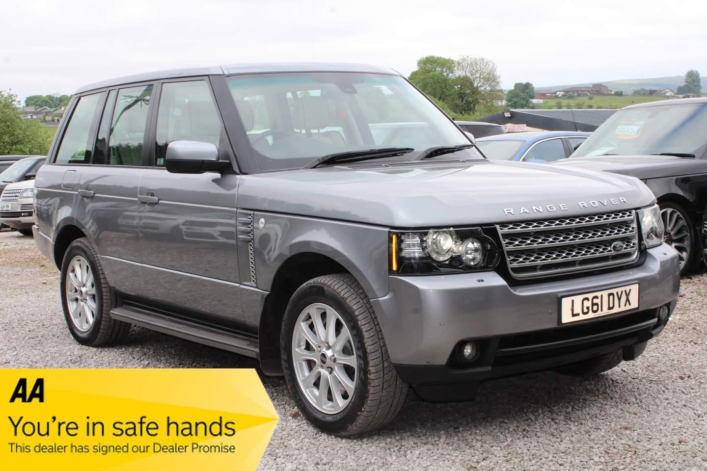 Land Rover Range Rover Listing Image