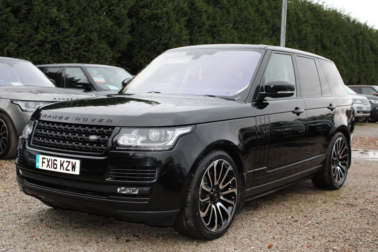 Land Rover Range Rover Listing Image