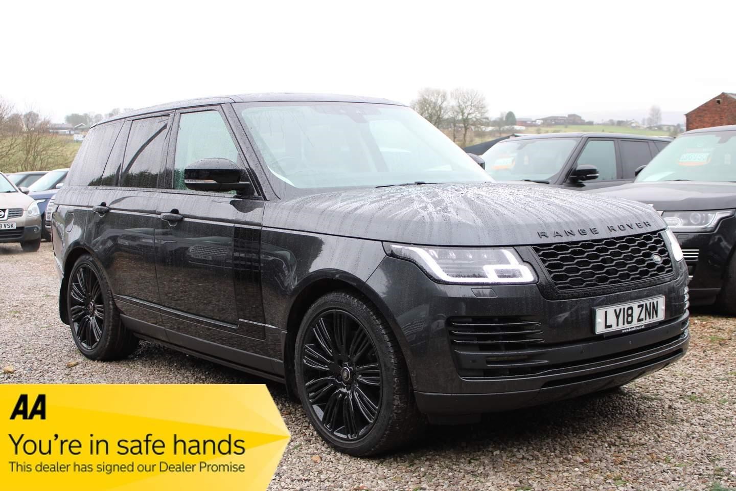 Land Rover Range Rover Listing Image