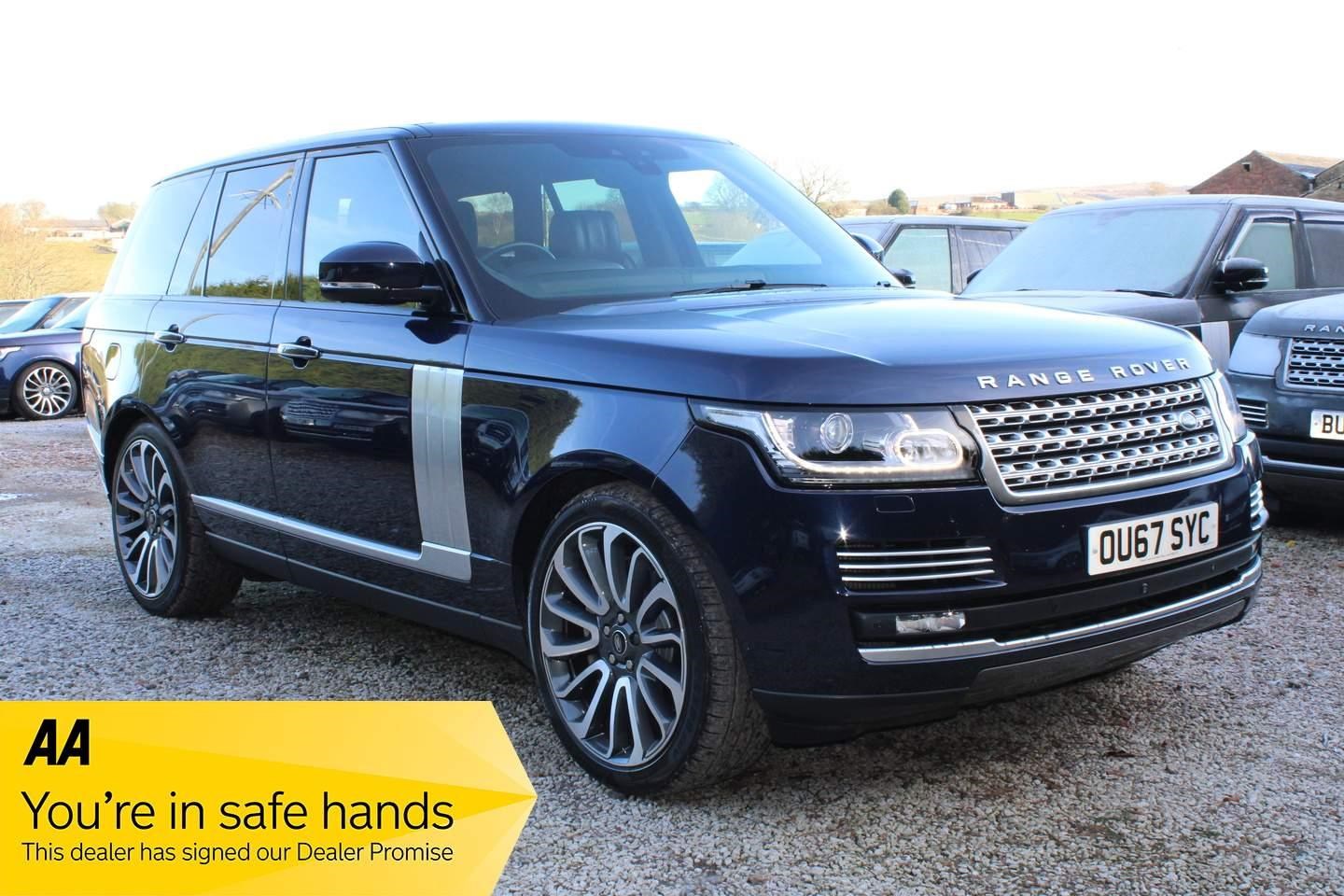 Land Rover Range Rover Listing Image