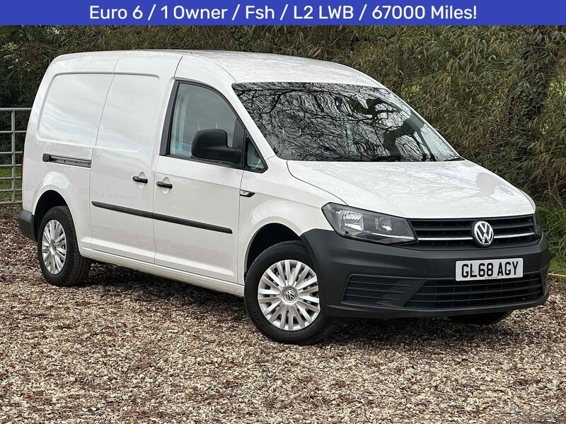 Volkswagen Caddy Maxi Listing Image