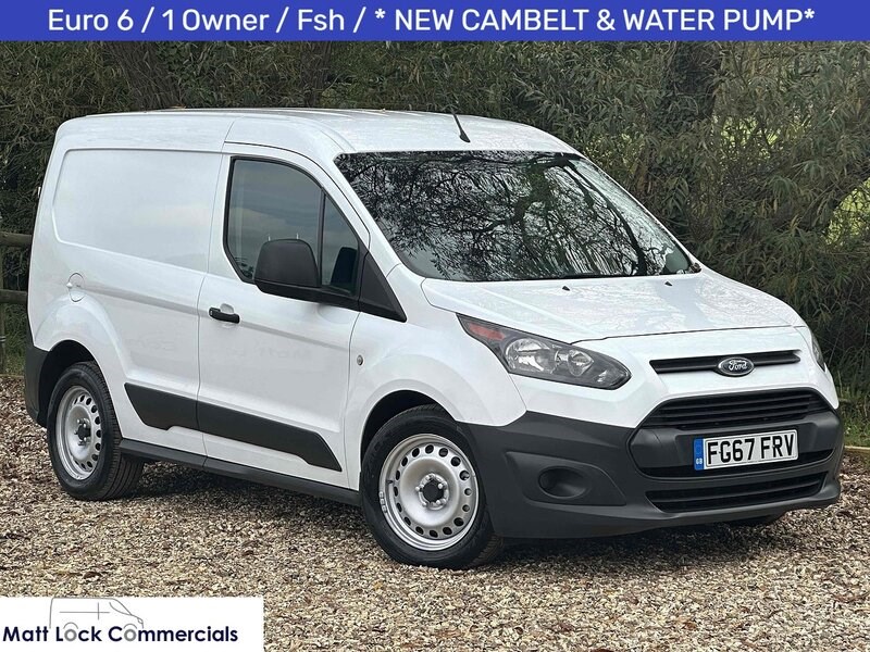 Ford Transit Connect Listing Image