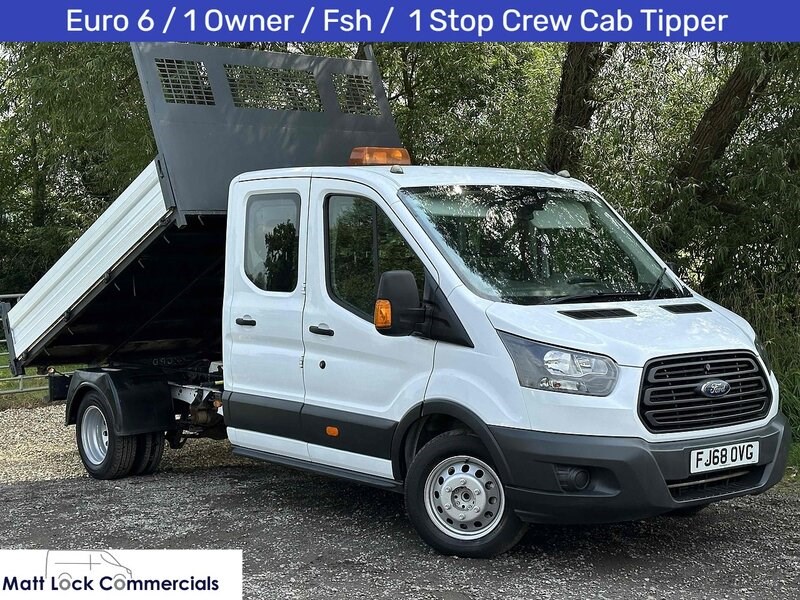 Ford Transit Listing Image