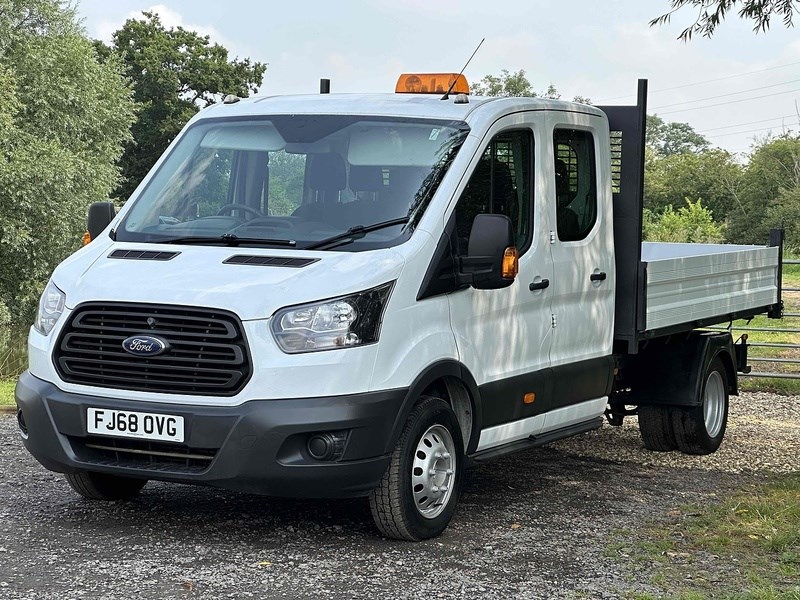 Ford Transit Listing Image