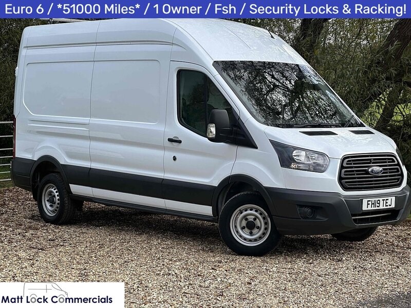 Ford Transit Listing Image