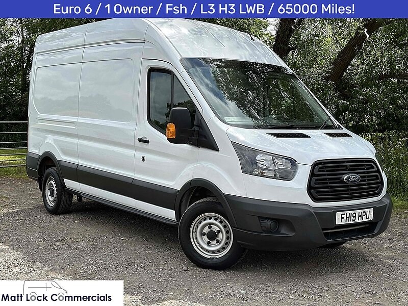 Ford Transit Listing Image