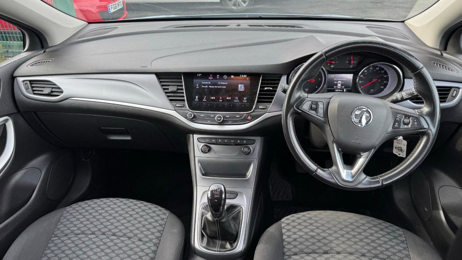 Vauxhall Astra Listing Image