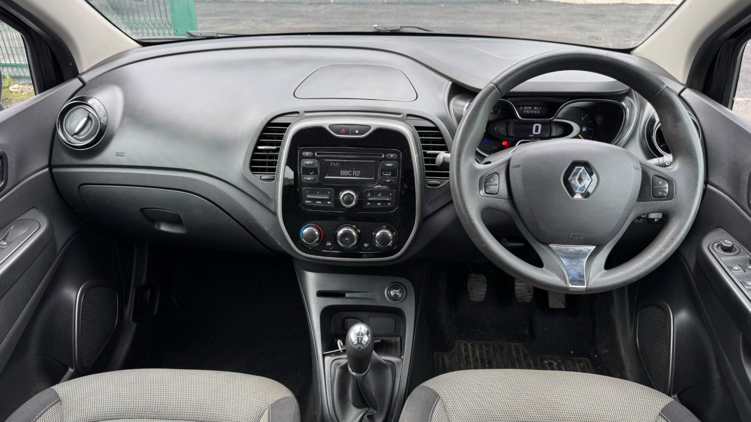 Renault Captur Listing Image