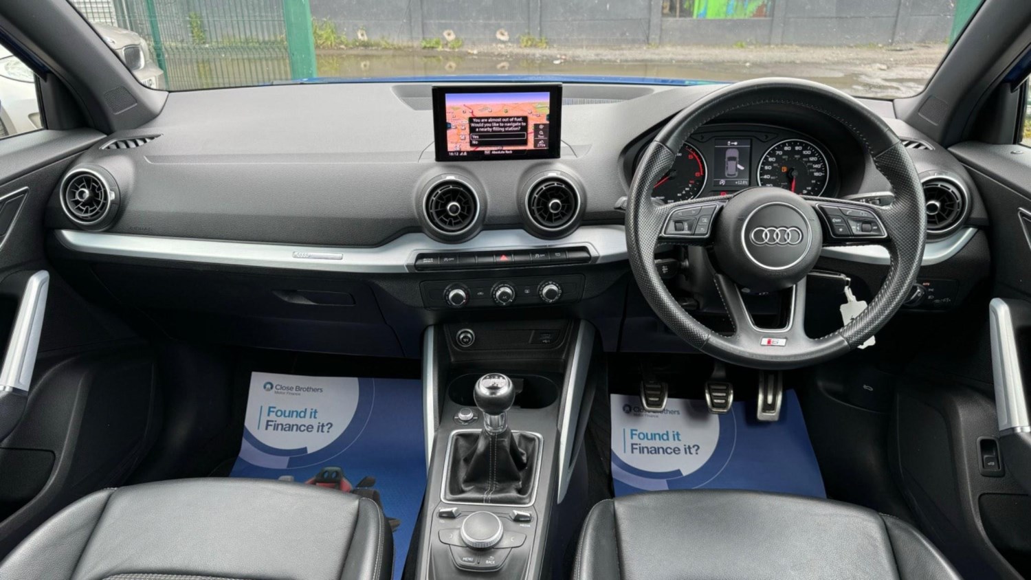 Audi Q2 Listing Image