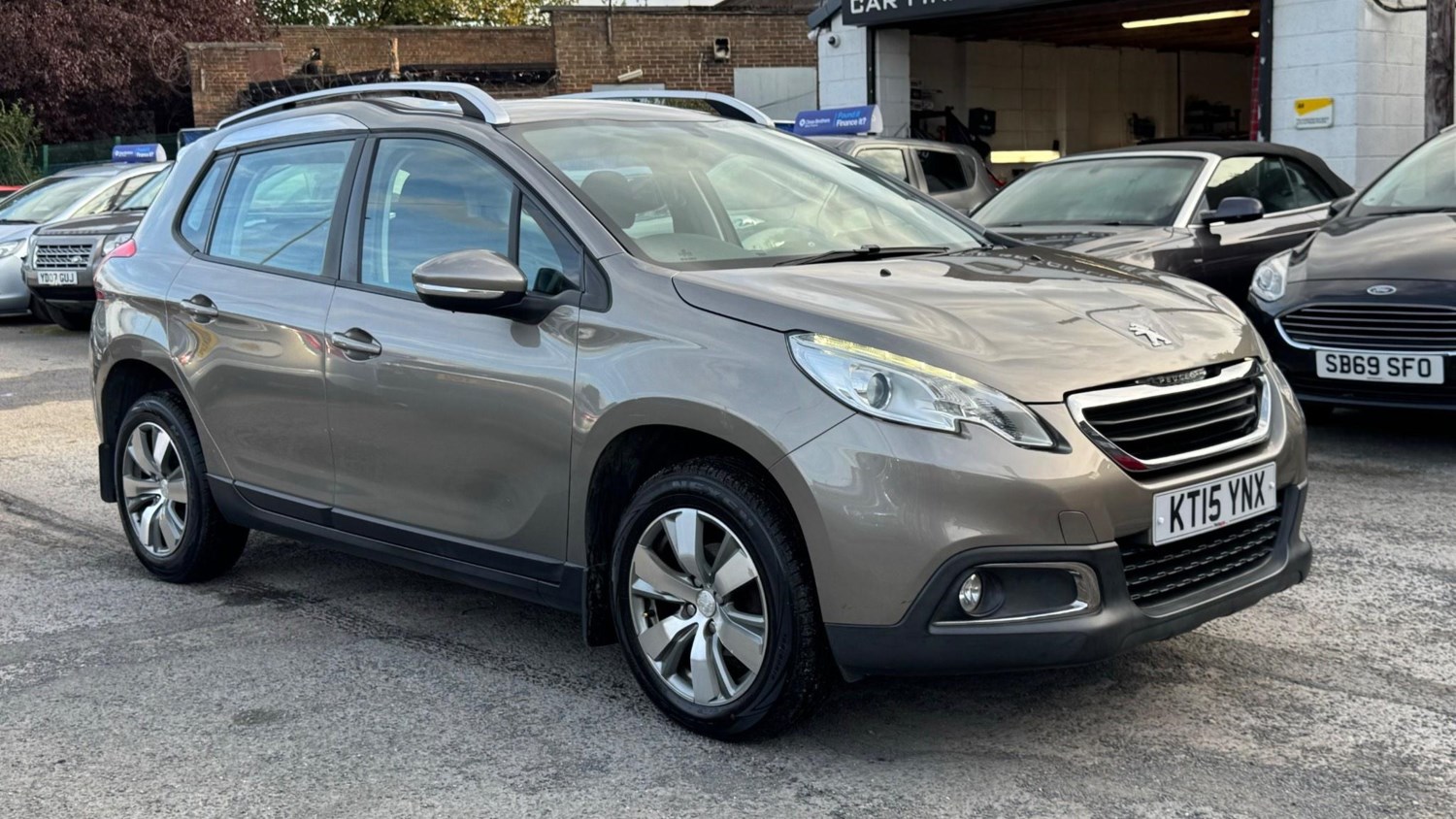 Peugeot 2008 Listing Image