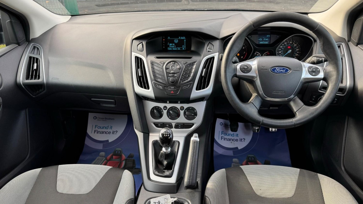 Ford Focus Listing Image