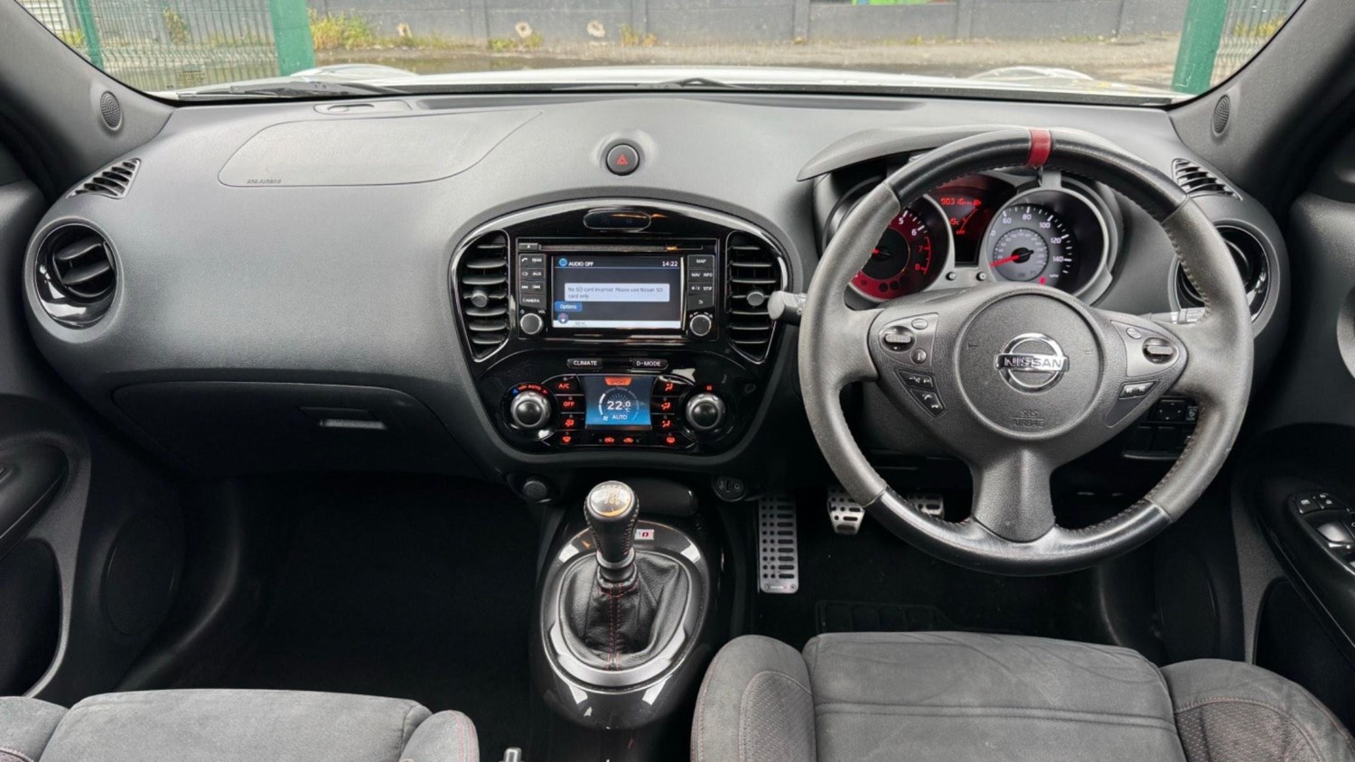 Nissan Juke Listing Image