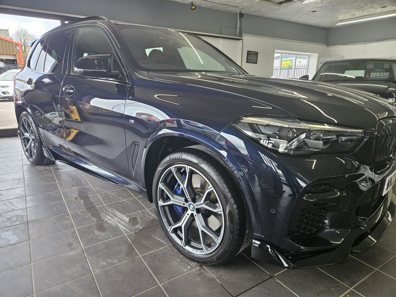 BMW X5 Listing Image