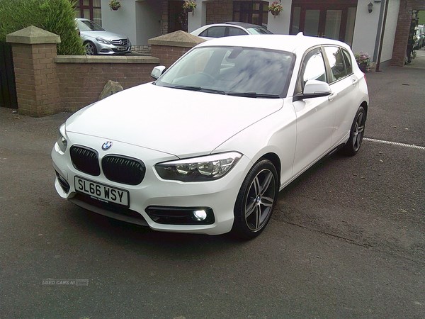 BMW 1 Series Listing Image