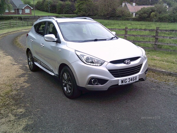 Hyundai ix35 Listing Image