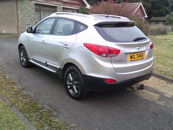 Hyundai ix35 Listing Image