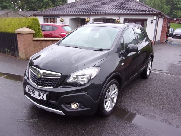 Vauxhall Mokka Listing Image