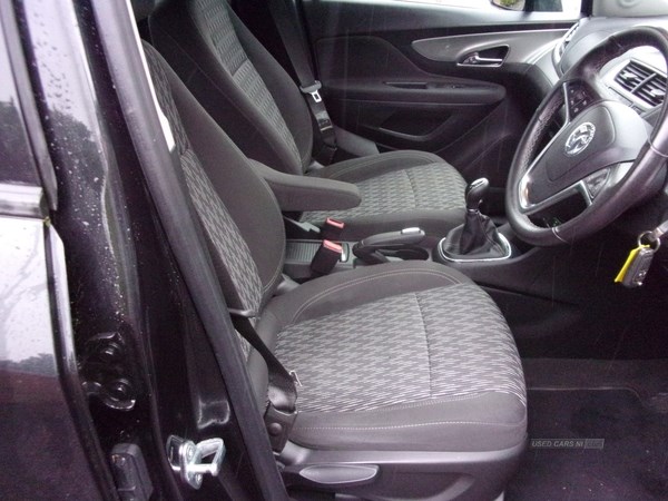 Vauxhall Mokka Listing Image