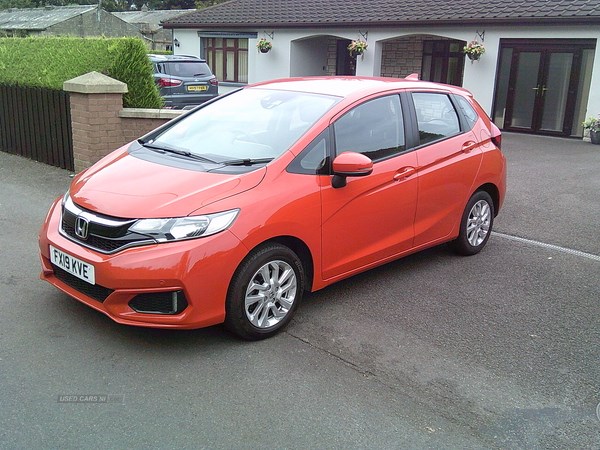 Honda Jazz Listing Image