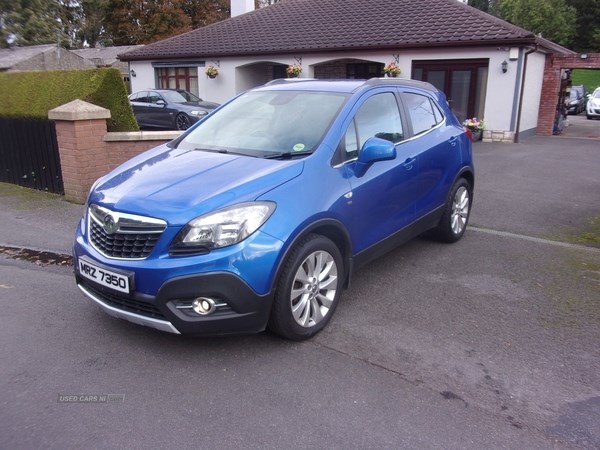 Vauxhall Mokka Listing Image