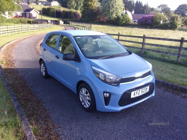 Kia Picanto Listing Image