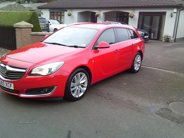 Vauxhall Insignia Listing Image