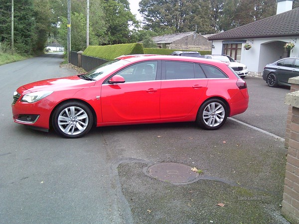 Vauxhall Insignia Listing Image