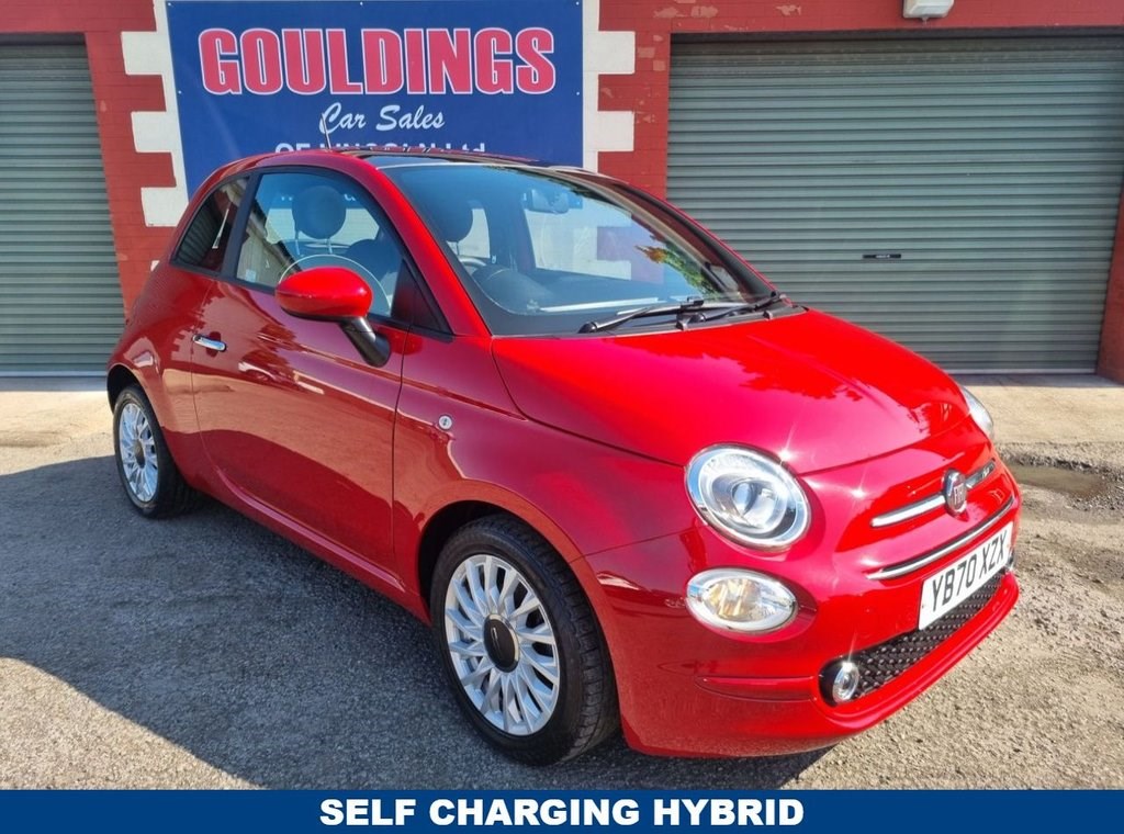 Fiat 500 Listing Image