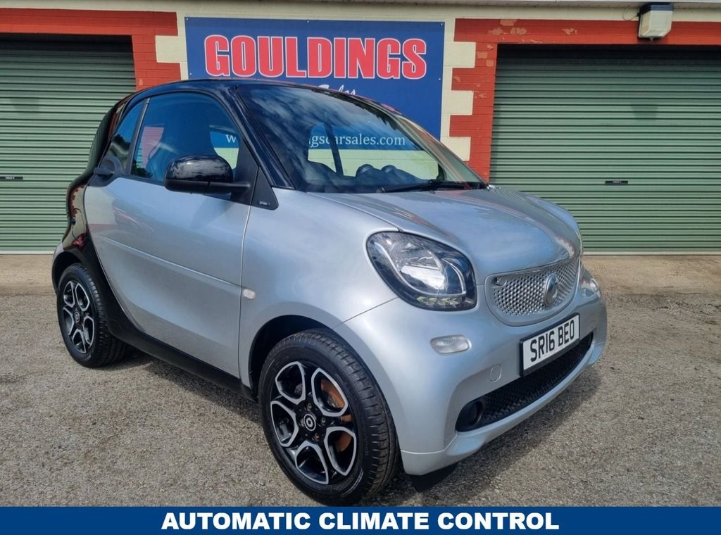 Smart fortwo Listing Image