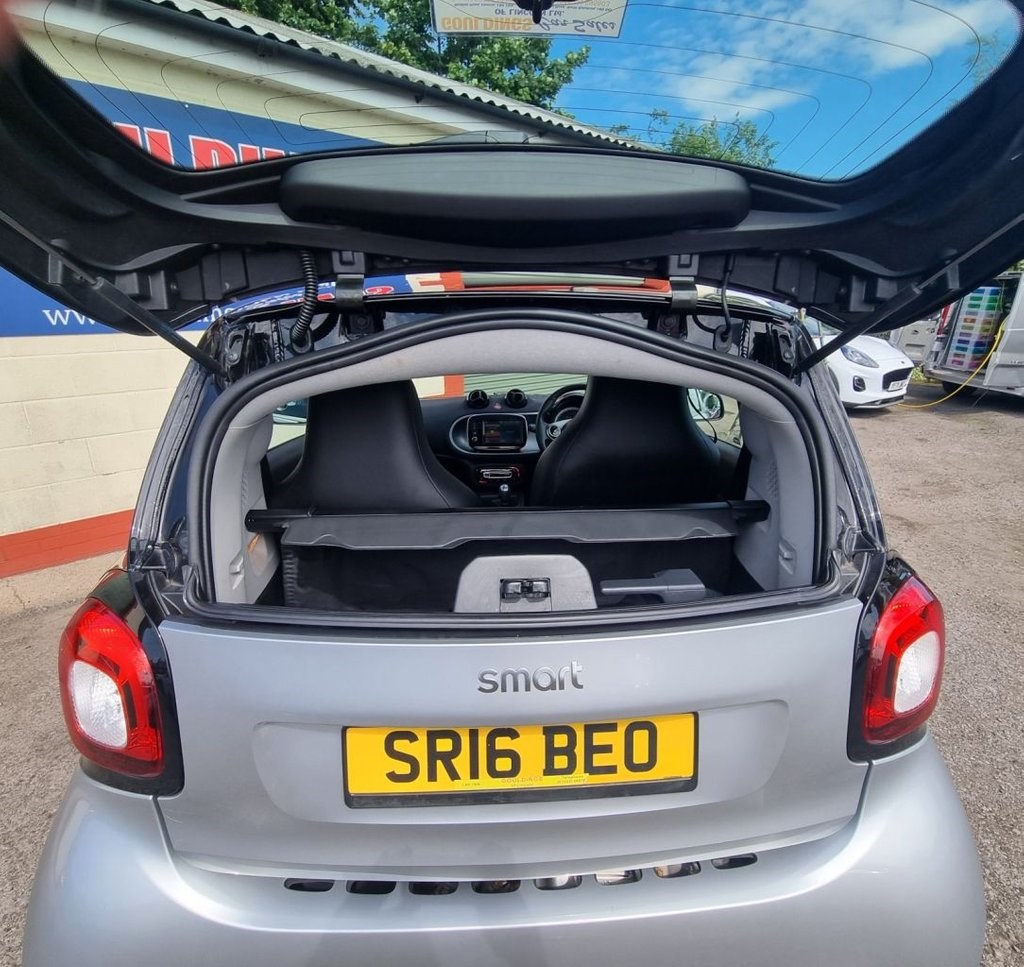 Smart fortwo Listing Image