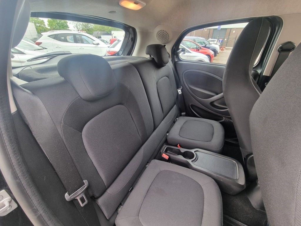 Smart forfour Listing Image