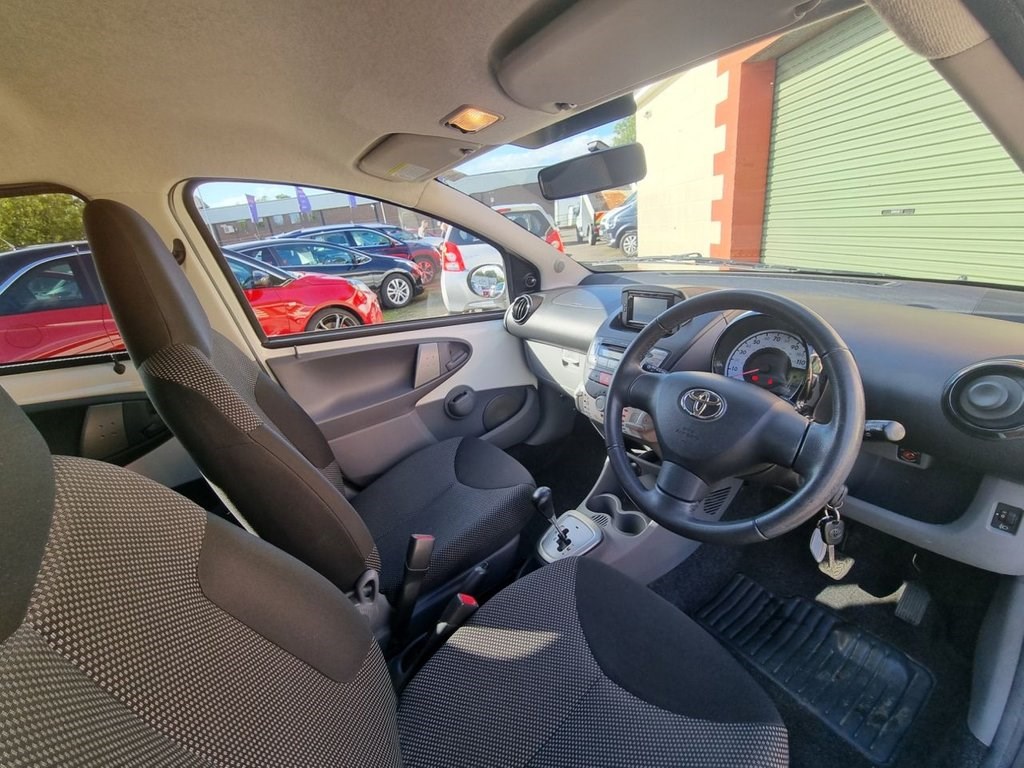 Toyota AYGO Listing Image