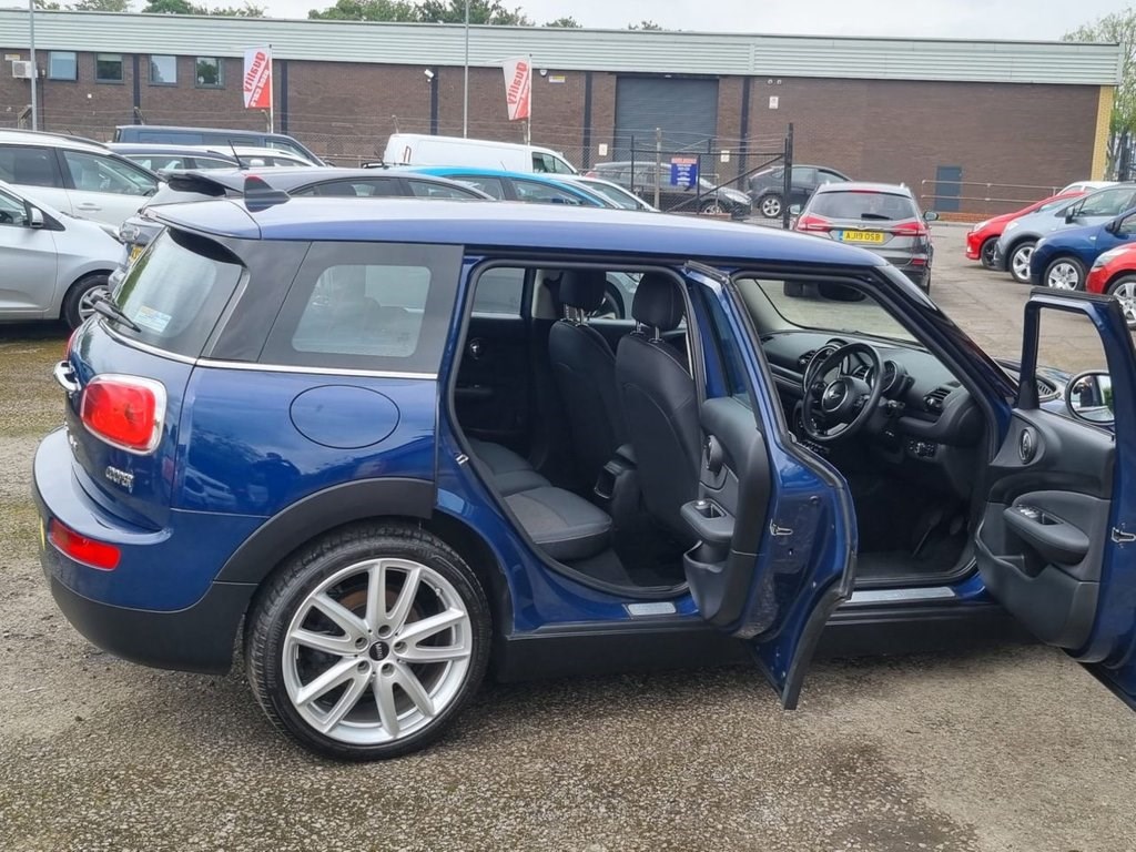 MINI Clubman Listing Image