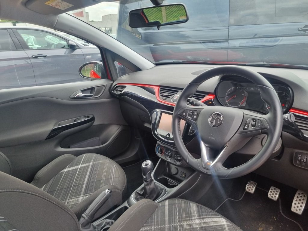 Vauxhall Corsa Listing Image