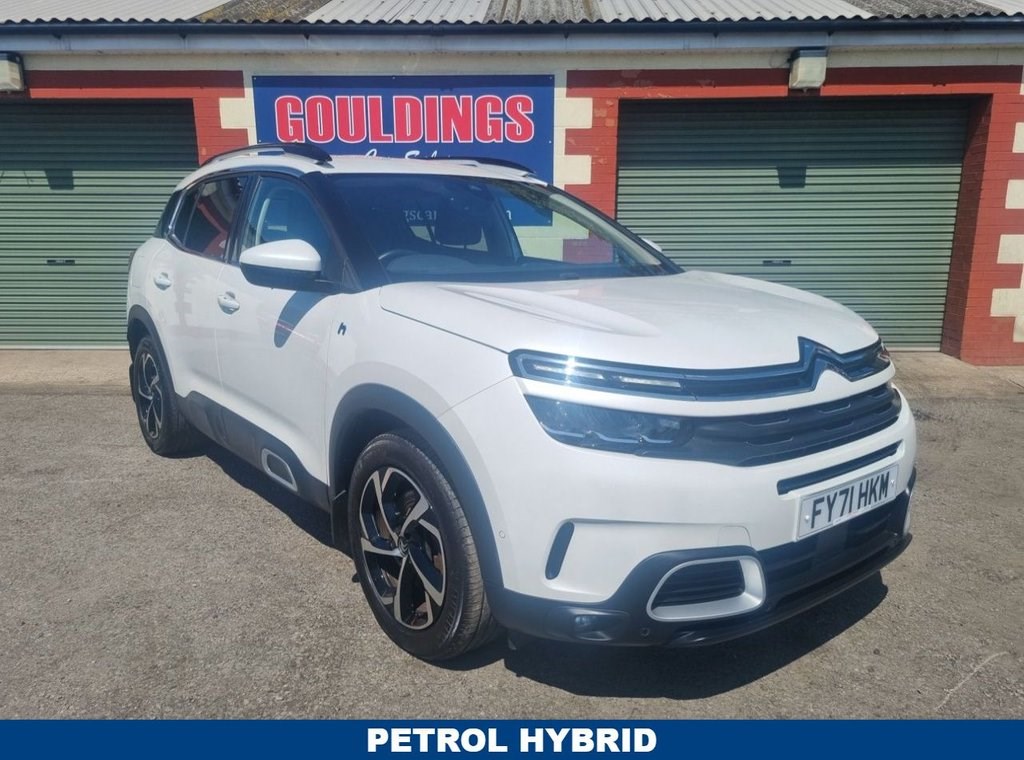 Citroen C5 Aircross Listing Image