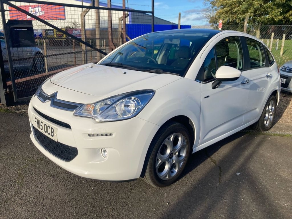 Citroen C3 Listing Image