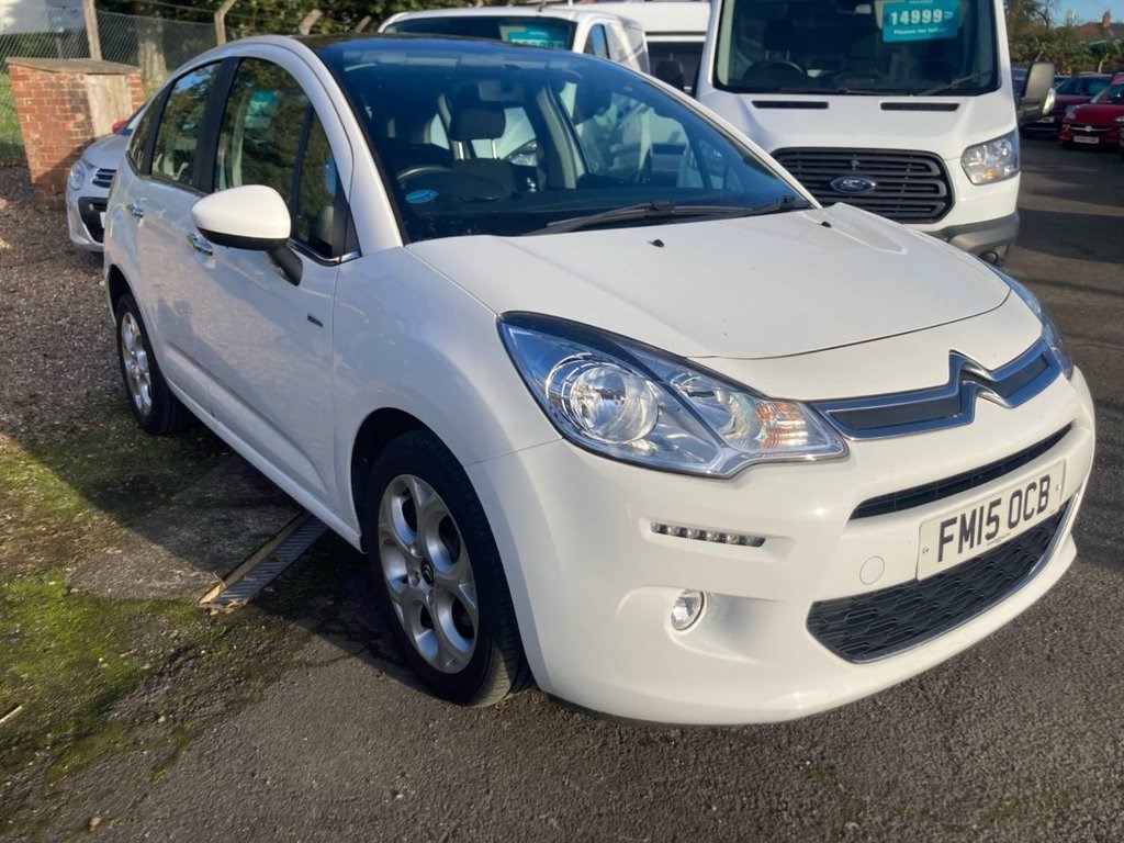 Citroen C3 Listing Image