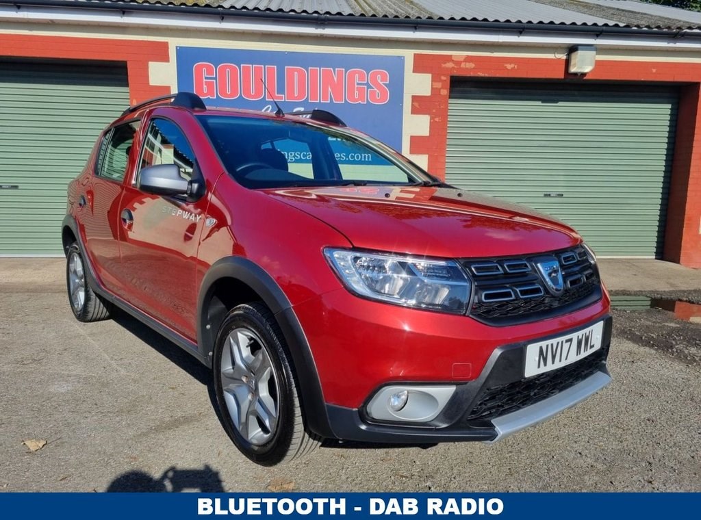 Dacia Sandero Stepway Listing Image