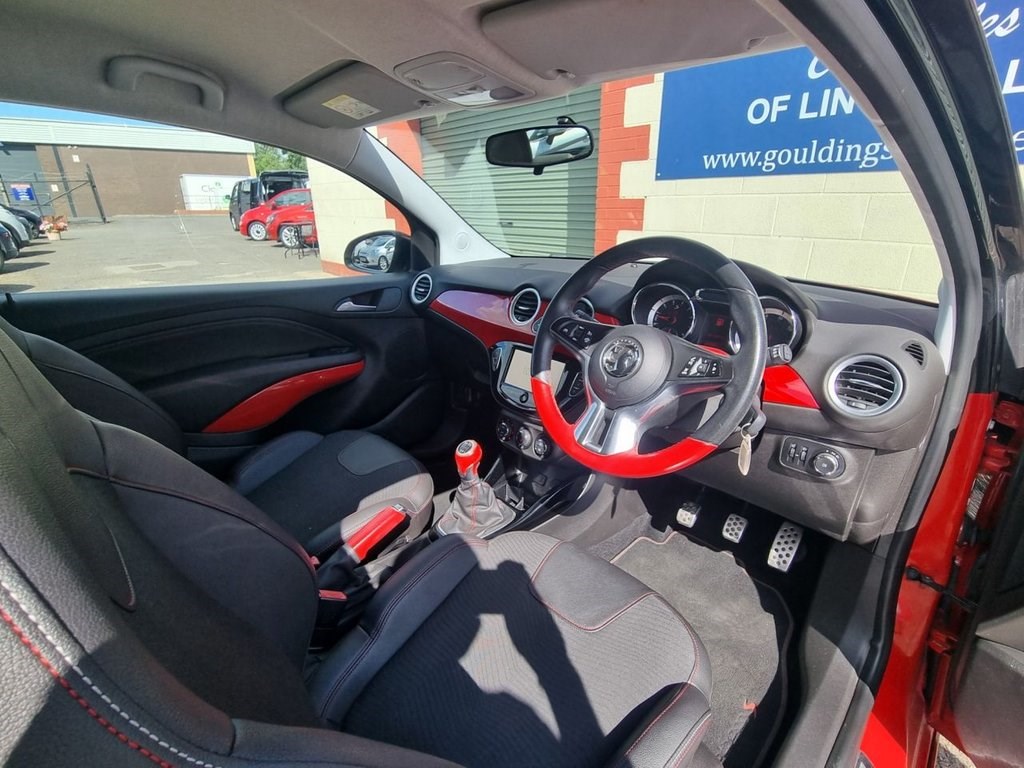 Vauxhall ADAM Listing Image